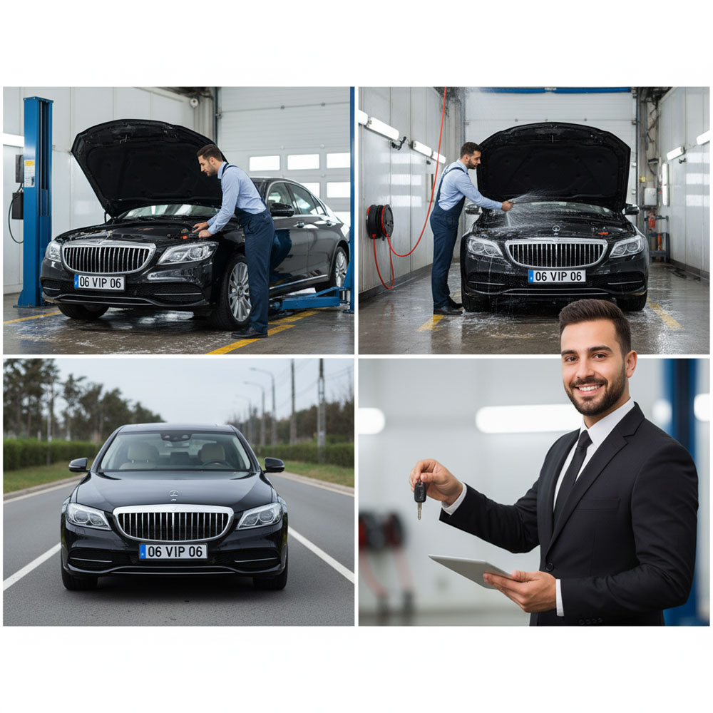 AnkaraVale bakım ve servis takibi