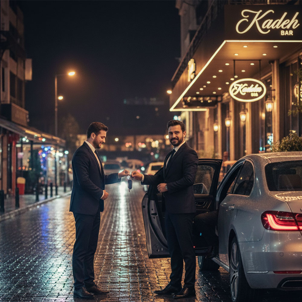 Ankara vale hizmeti güvenli araç transferi