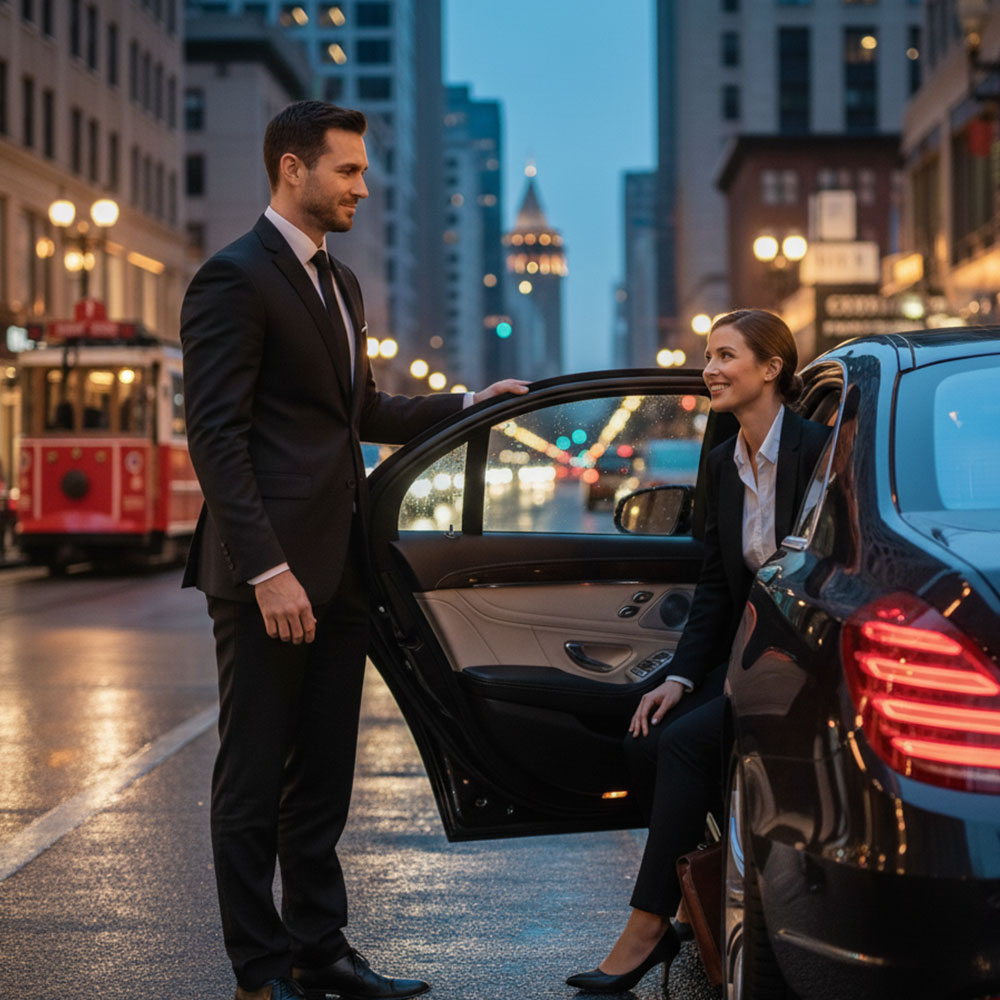 AnkaraVale profesyonel şoför hizmeti