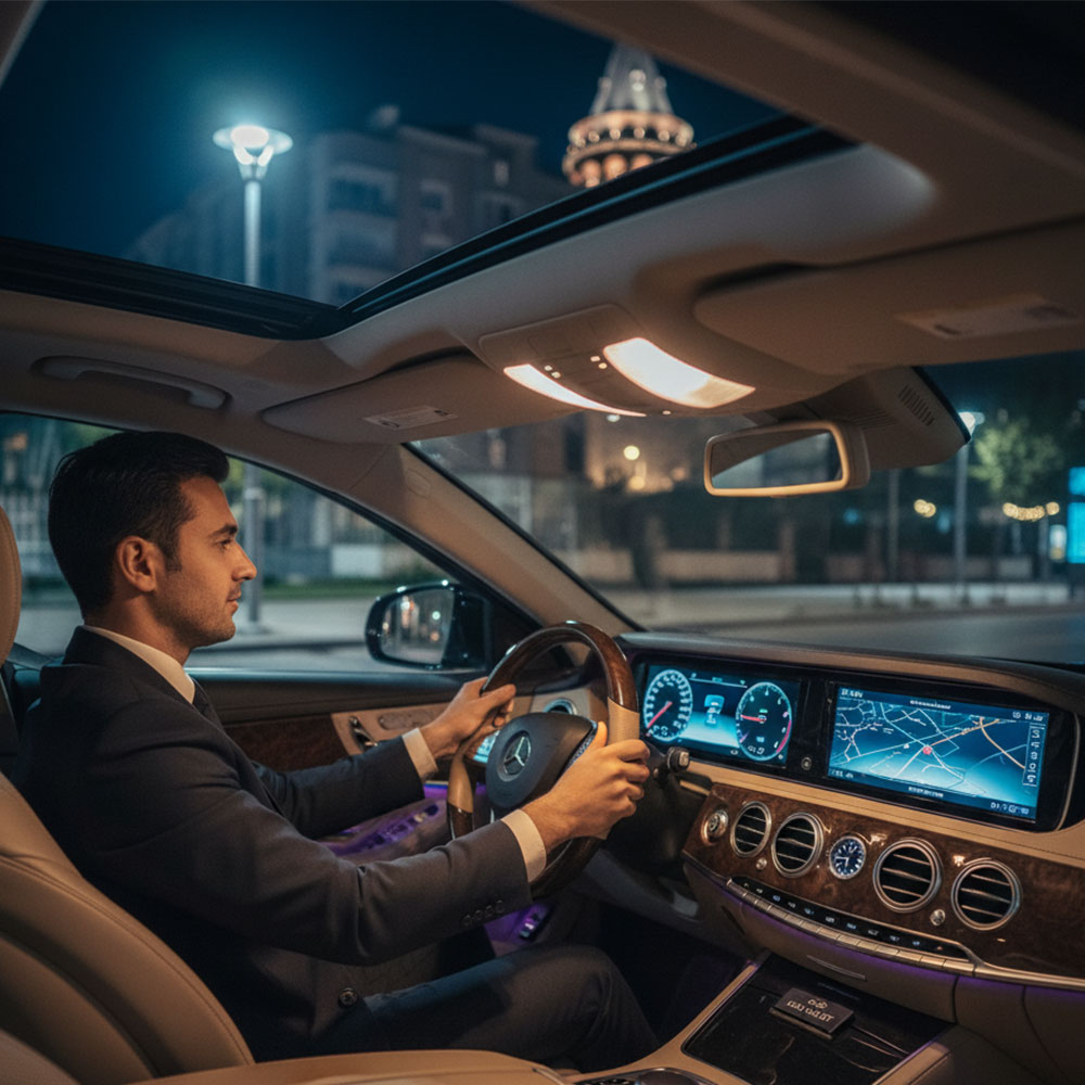 Ankara araç muayene takibi